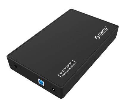Obudowa do dysku Orico SATA 3,5" USB 5Gbps